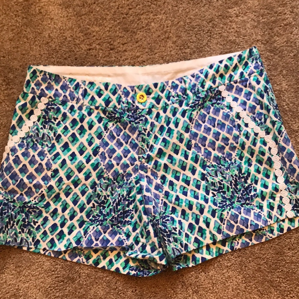 Lilly Pulitzer Callahan Shorts
